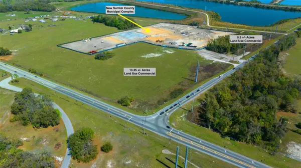 TBD 470 HWY, Sumterville, FL 33585