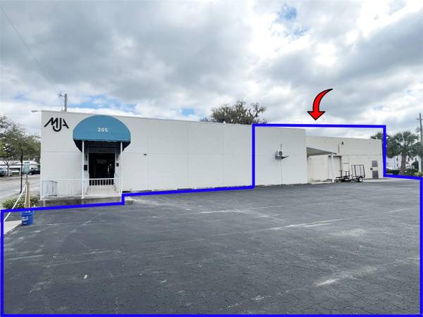 205 S MAGNOLIA AVE, Ocala, FL 34471