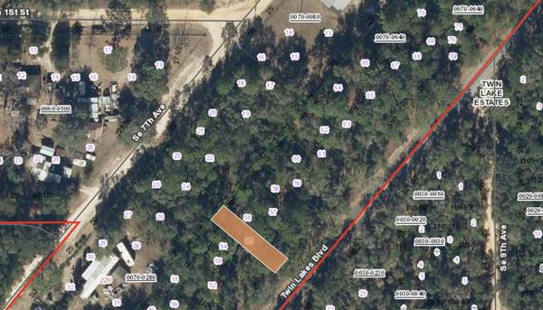 00 TWIN LAKES BLVD, Interlachen, FL 32148