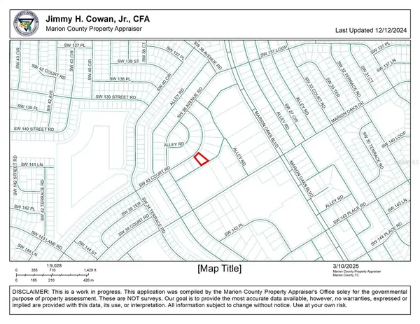0 SW 43RD COURT RD, Ocala, FL 34473