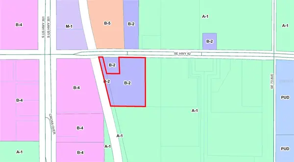 6910 SE HIGHWAY 42, Summerfield, FL 34491
