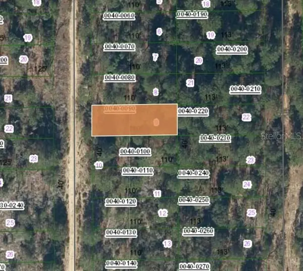 00 SW 57TH AVENUE, Interlachen, FL 32148