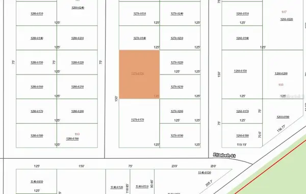 00 GLORIA AVE, Interlachen, FL 32148