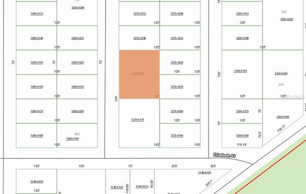00 GLORIA AVE, Interlachen, FL 32148