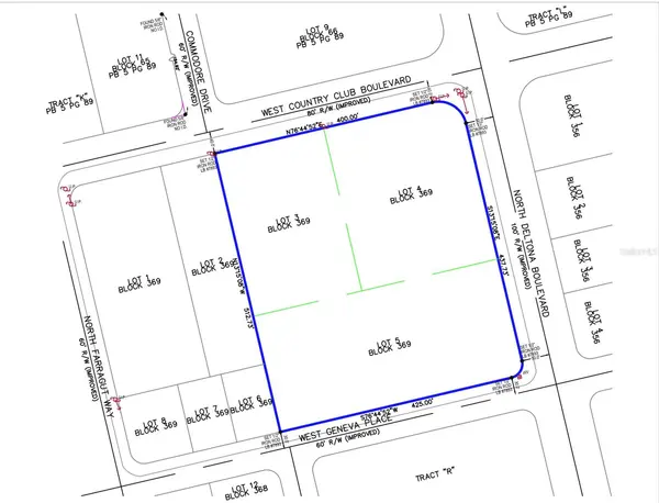 8808 N DELTONA BLVD, Citrus Springs, FL 34434