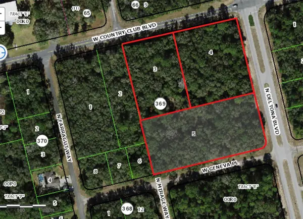 8808 N DELTONA BLVD, Citrus Springs, FL 34434