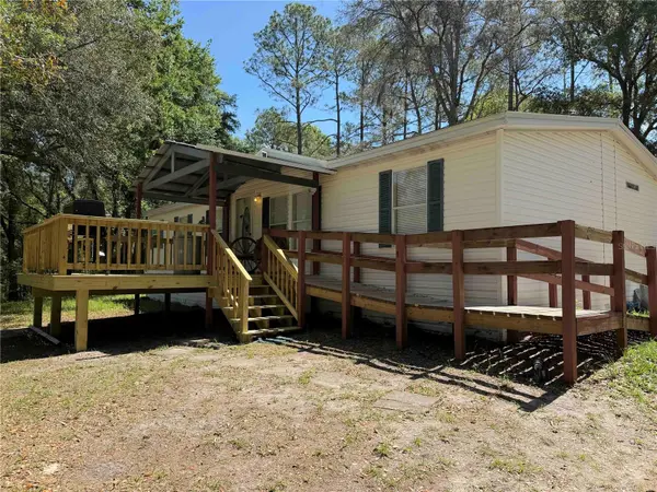 1550 SE 111TH CT, Morriston, FL 32668