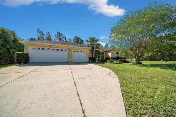 9 GREVILLEA CT, Homosassa, FL 34446