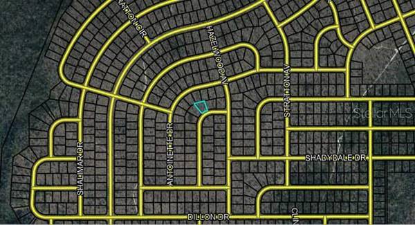 Lot 19 GROVELAND DR, Chipley, FL 32428