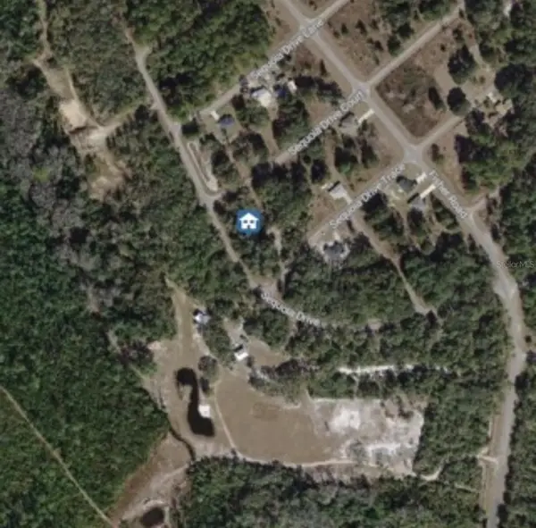 TBD SEQUOIA DR #Lot 16, Ocklawaha, FL 32179