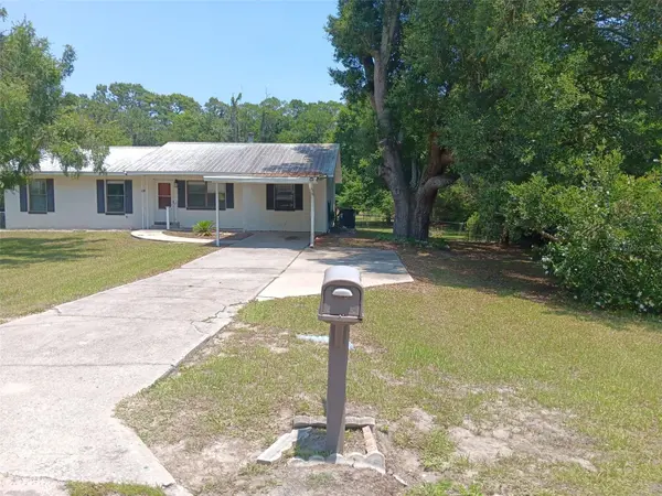 2531 NE 167TH AVE, Williston, FL 32696