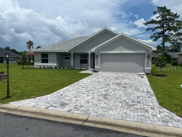 7781 SW 180TH CIR, Dunnellon, FL 34432