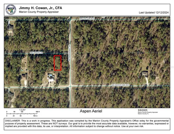 0 NW ASPEN LN, Dunnellon, FL 34431