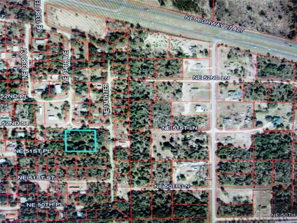 0 NE 52ND ST, Williston, FL 32696