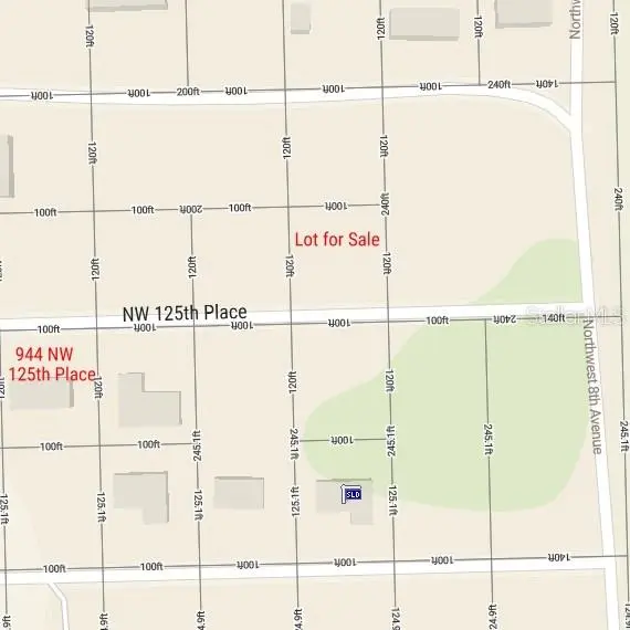 TBD NW 125TH PL, Citra, FL 32113