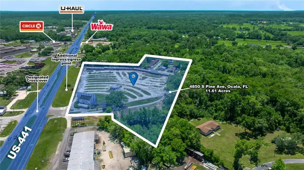 4850 S PINE AVE, Ocala, FL 34480