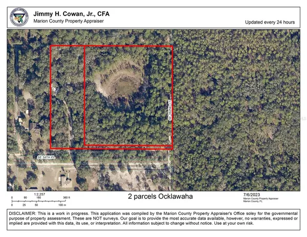 16137 SE 34TH PL, Ocklawaha, FL 32179