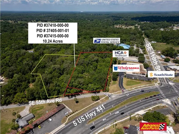 11090 SE 55TH AVENUE RD, Belleview, FL 34420