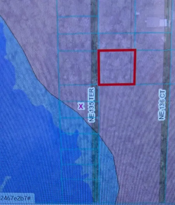 0 NE 135TH TER, Fort Mc Coy, FL 32134