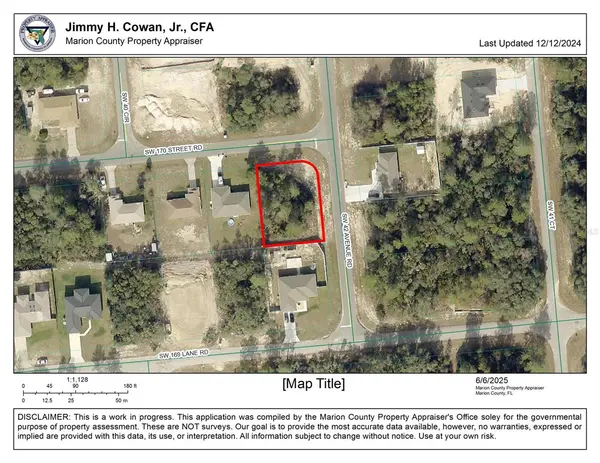 0 SW 170TH STREET RD, Ocala, FL 34473