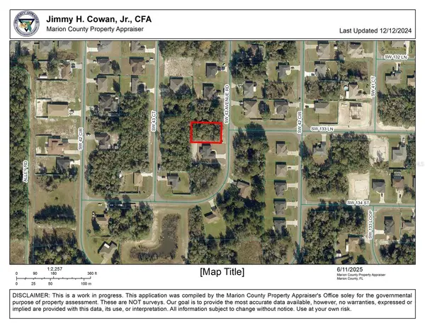 0 SW 43RD AVENUE RD, Ocala, FL 34473