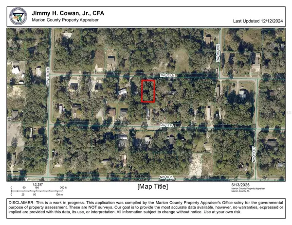 11746 NW 12TH LN, Ocala, FL 34482