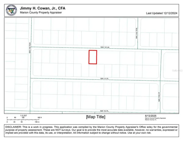 11746 NW 12TH LN, Ocala, FL 34482