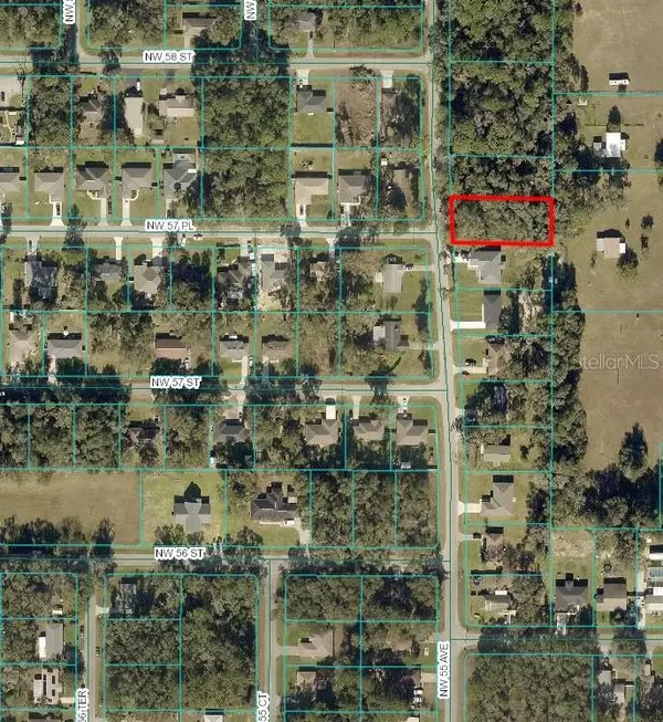 NW 55TH AVE, Ocala, FL 34482
