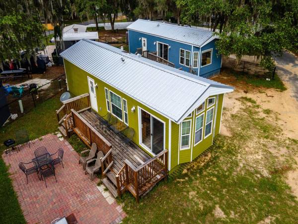 15991 NE 243RD PLACE RD #32, Fort Mc Coy, FL 32134