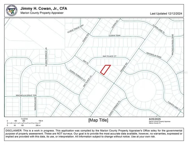 0 BAY PL, Ocklawaha, FL 32179