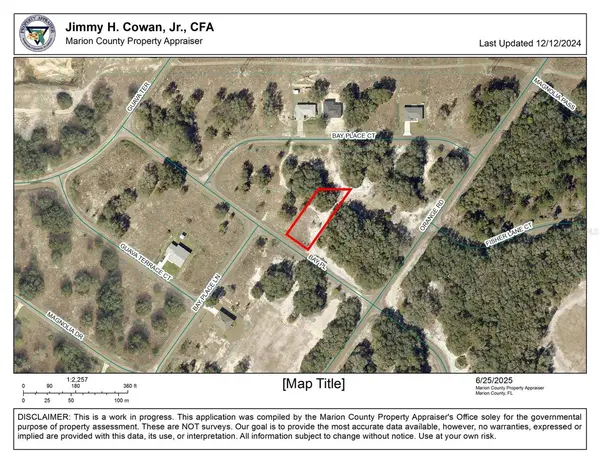 0 BAY PL, Ocklawaha, FL 32179