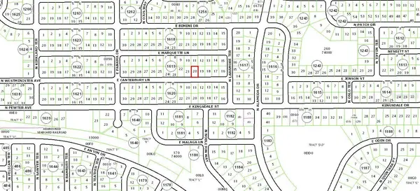625 E CANTERBURY LN, Citrus Springs, FL 34434
