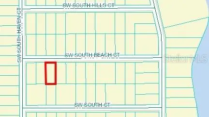 Lot#11 SW SOUTH BEACH CT, Dunnellon, FL 34431