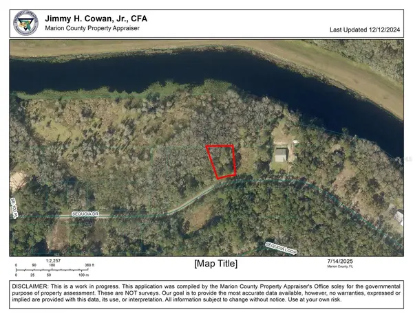SEQUOIA DR, Ocklawaha, FL 32179