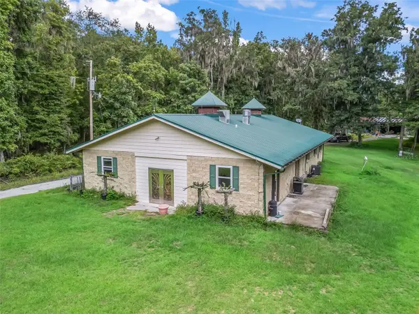 12651 W HIGHWAY 318, Williston, FL 32696