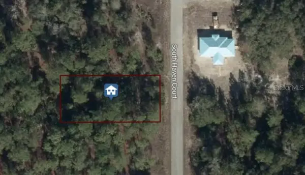 TBD SW SOUTH HAVEN CT, Dunnellon, FL 34431