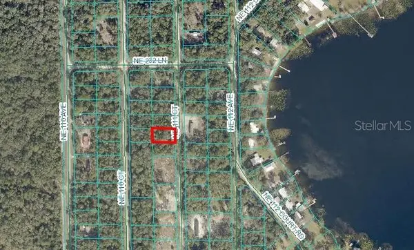 NE 111 CT, Fort Mc Coy, FL 32134
