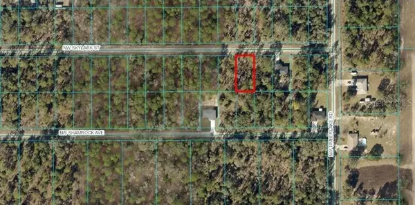 TBA NW SKYLARK STREET, Dunnellon, FL 34431