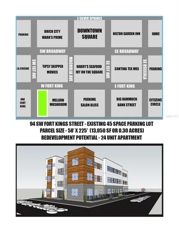 94 SW FT KING, Ocala, FL 34471