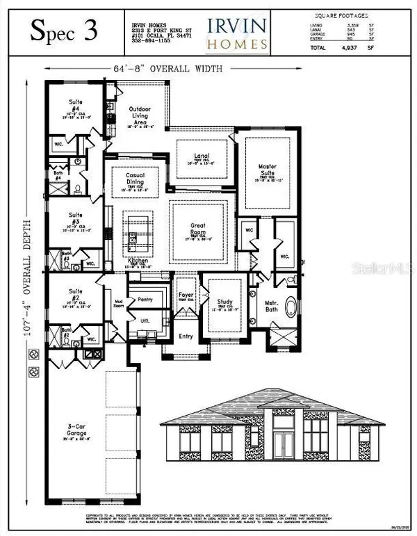 6692 SE 12TH CIR, Ocala, FL 34480