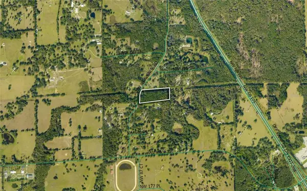 TBD NW 88TH AVENUE RD, Reddick, FL 32686