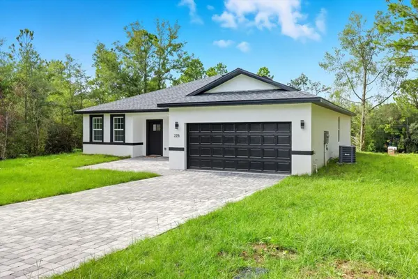 225 W DIEGO PL, Citrus Springs, FL 34434