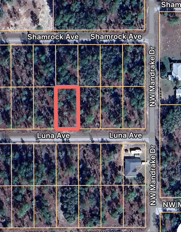 0 LUNA AVE #21, Dunnellon, FL 34431