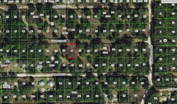 2305 GARFIELD ST, Inverness, FL 34453