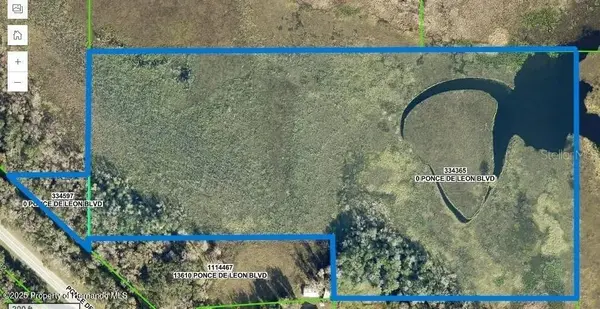 0 PONCE DE LEON BLVD, Brooksville, FL 34601