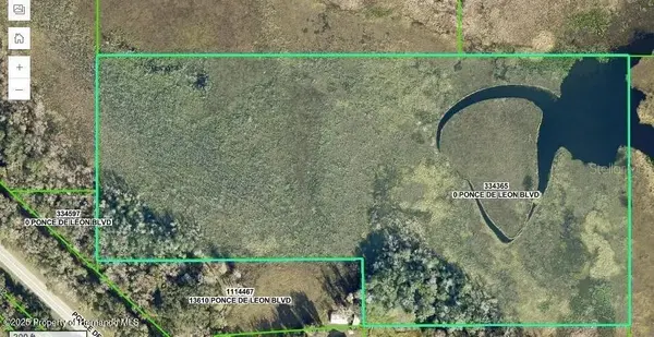 0 PONCE DE LEON BLVD, Brooksville, FL 34601