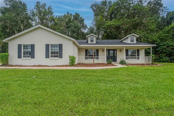 12615 NW GAINESVILLE RD, Reddick, FL 32686