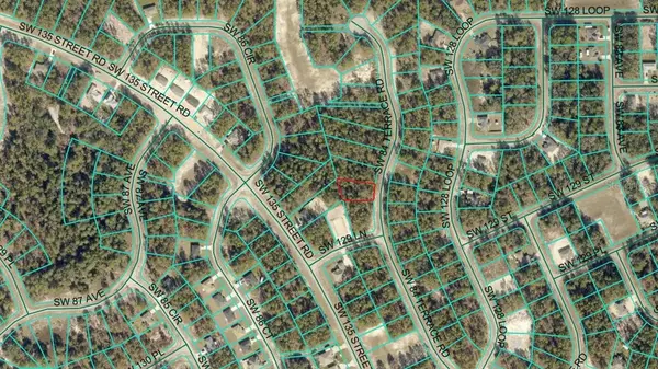 TBD SW 84TH TERRACE RD, Ocala, FL 34473