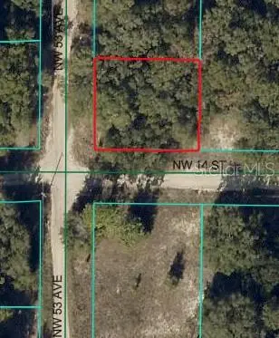 NW 53RD AVE, Ocala, FL 34482