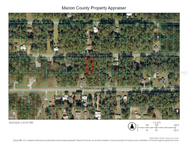 0 SW MARINE BLVD, Dunnellon, FL 34431